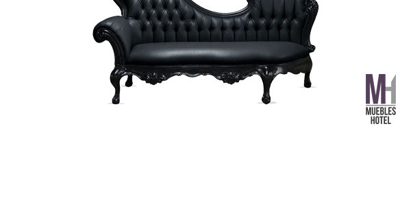 Love seat estilo vintage Girasol