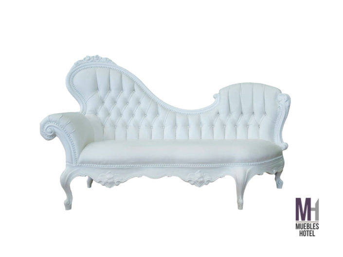 Love seat estilo vintage Girasol