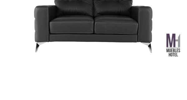 Love seat moderno Aura Akhia