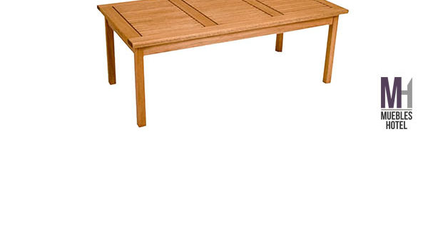 Mesa de Centro para Exteriores