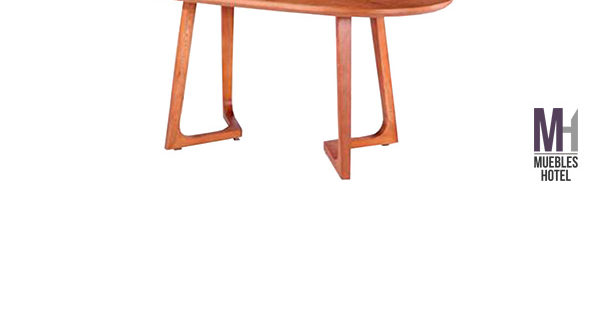 Mesa de Madera para Centros