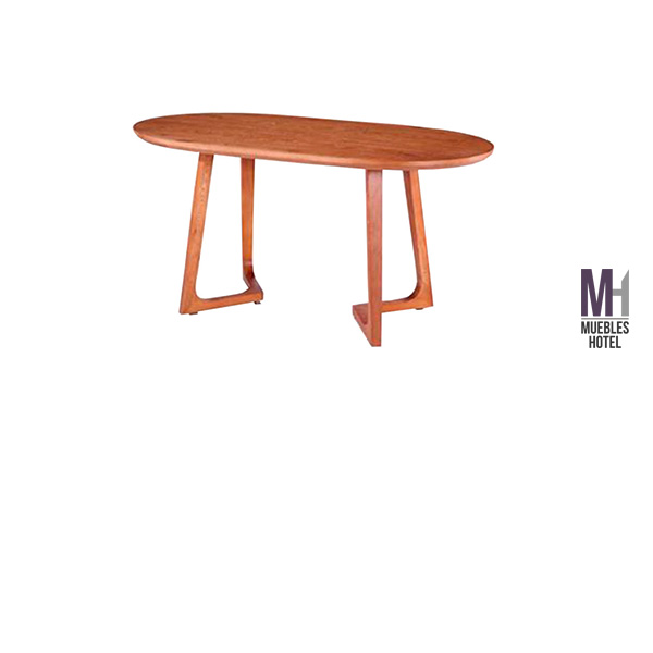 Mesa de Madera para Centros