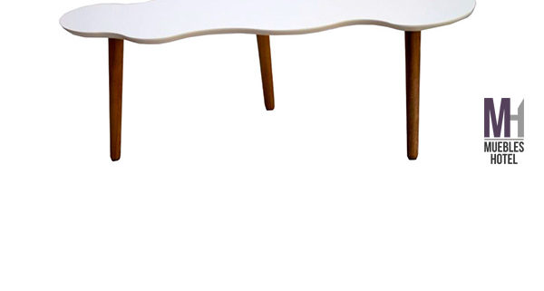 Mesa para Centro de Madera