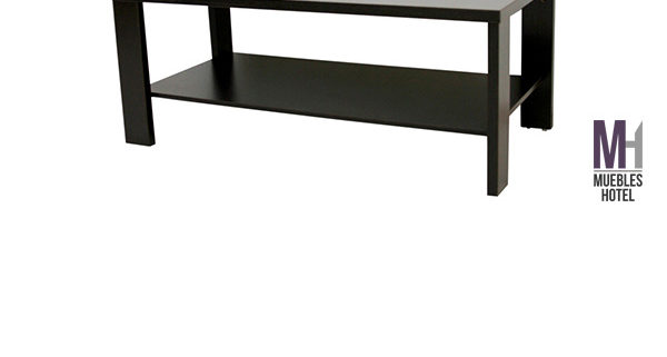 Mesa Moderna de Centro Rectangular