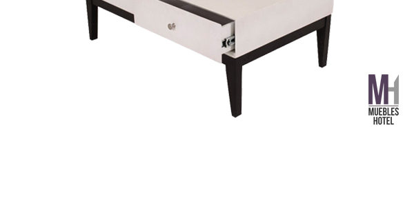 Mesa de centro con cajones Kontempo LC-42 N