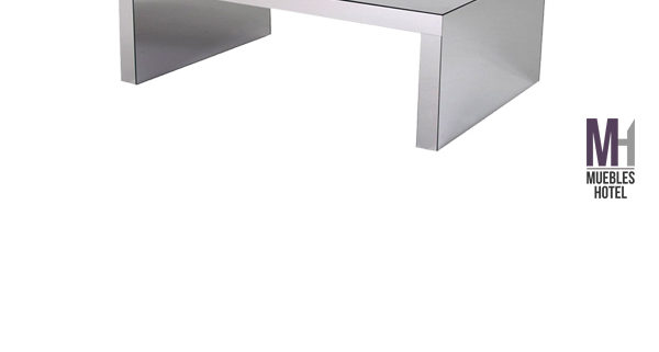 Mesa de centro de espejo Kontempo Mirror XL