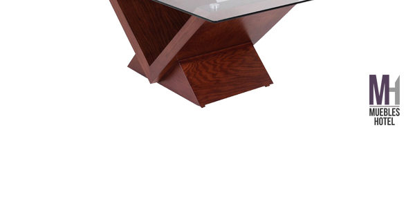 Mesa de centro elegante Kontempo Sara