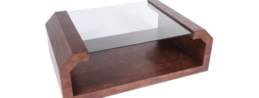 Mesa de centro moderna Kontempo LC-67