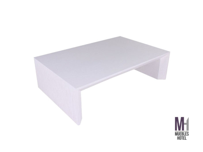 Mesa de centro moderna rectangular Kontempo LC-73