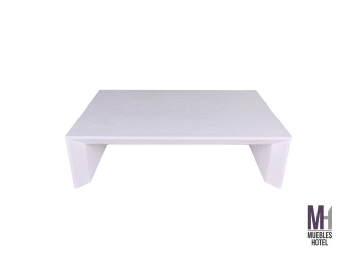 Mesa de centro moderna rectangular Kontempo LC-73