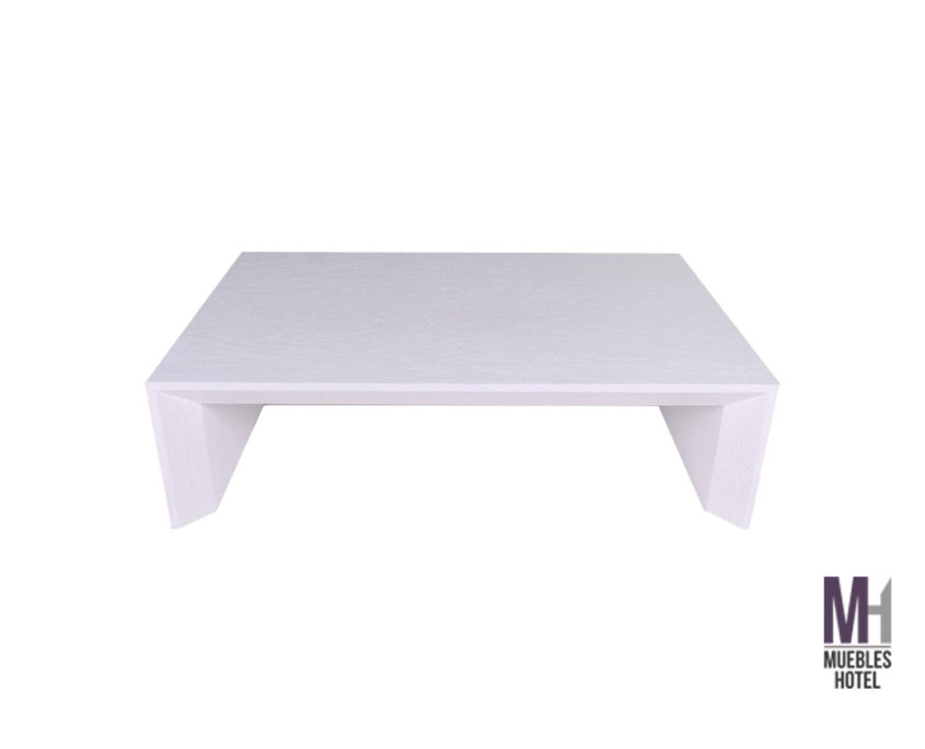 Mesa de centro moderna rectangular Kontempo LC-73