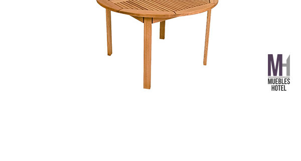 Mesa de Comedor para Exterior