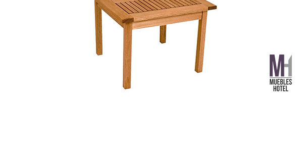 Mesa lateral para Exteriores