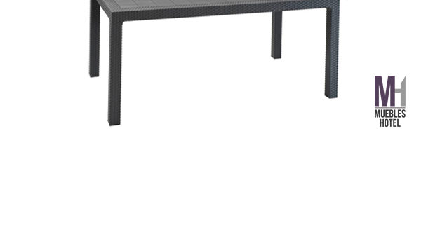 Mesa para Jardín y Exteriores