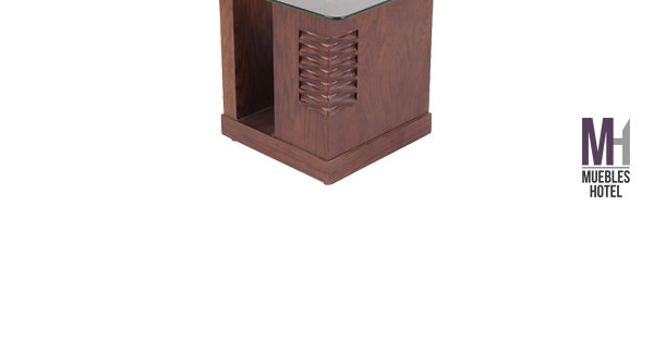 Mesa lateral tradicional Kontempo LC-48