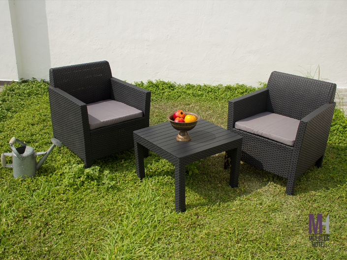 Set de Sillones para Exterior