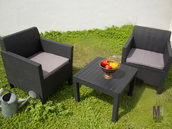 Set de Sillones para Exterior