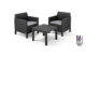 Set de Sillones para Exterior