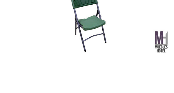 Silla Banquetera con Estructura Tubular
