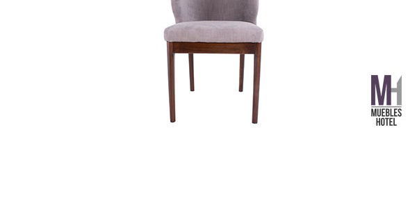 Silla Contemporánea de Madera