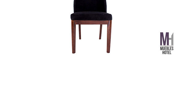 Silla de Madera estilo Contemporaneo