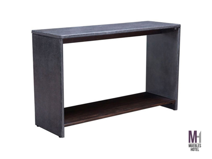 Consola Rustica Elegante