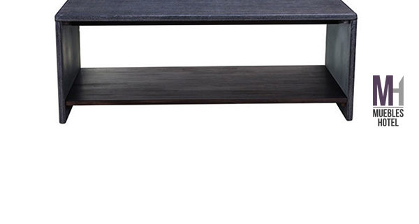 Mesa de Centro Rústica