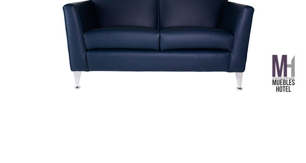 Sillon Loveseat Moderno
