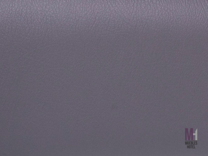 Love Seat tapizado en Tactopiel