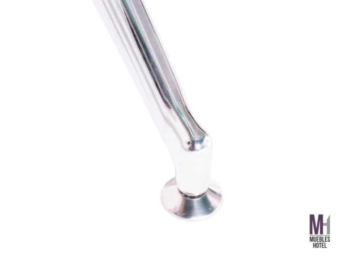 Banca de Espera Cromada