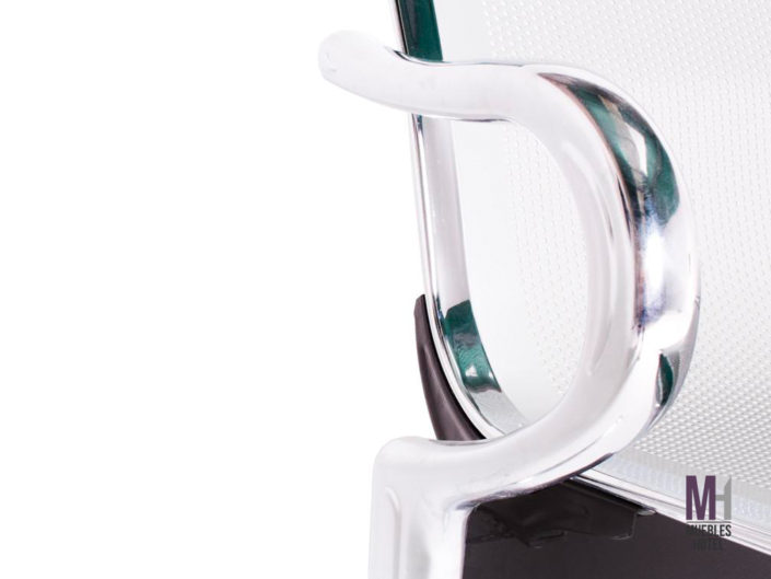 Banca de Espera Cromada