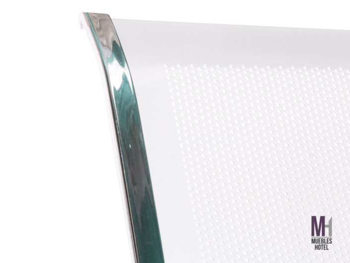 Banca de Espera Cromada