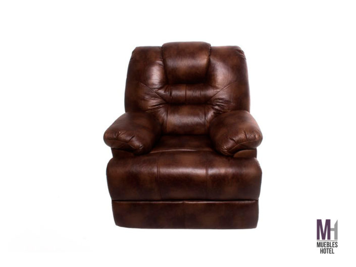 Sillon moderno reclinable relajante