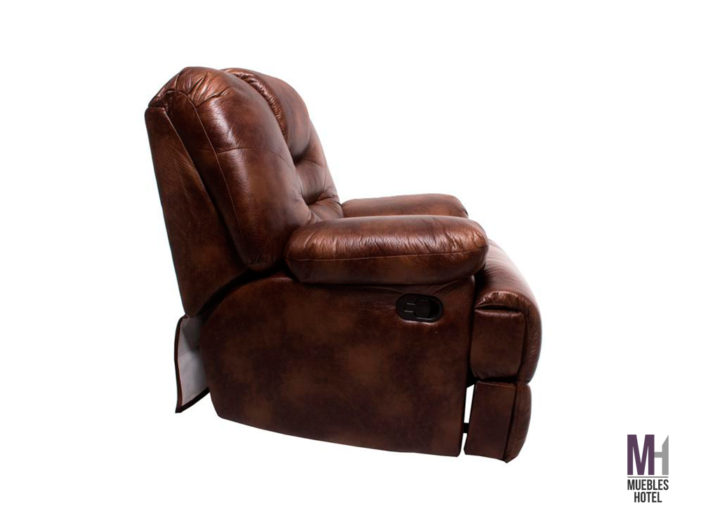 Sillon moderno reclinable relajante