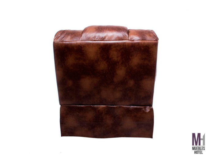 Sillon moderno reclinable relajante