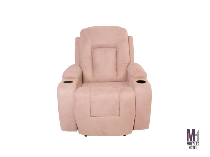 Sillon reclinable comodo para recamaras