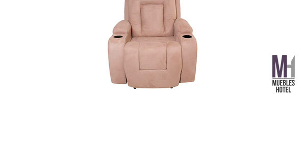 Sillon reclinable comodo para recamaras