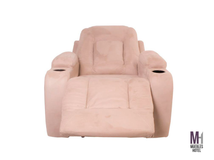 Sillon reclinable comodo para recamaras