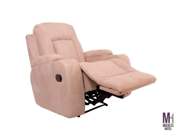 Sillon reclinable comodo para recamaras