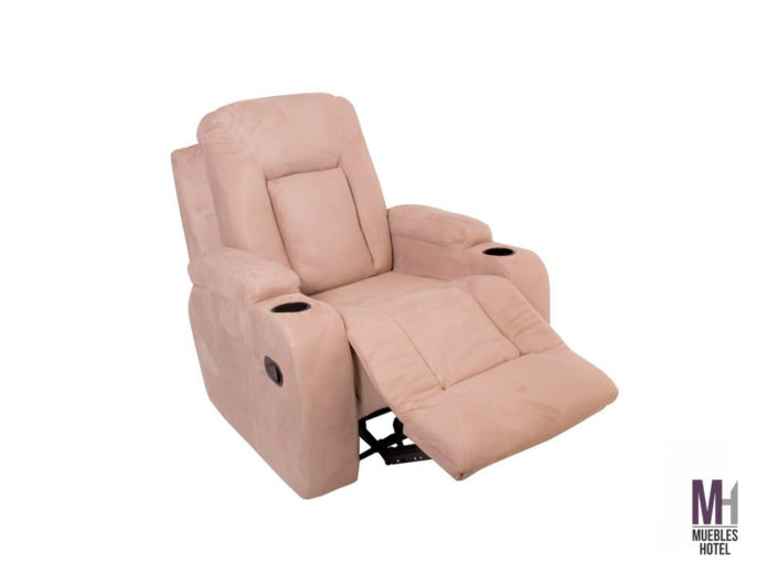 Sillon reclinable comodo para recamaras