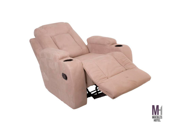 Sillon reclinable comodo para recamaras