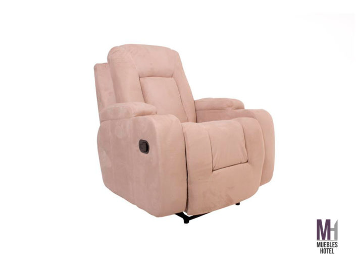 Sillon reclinable comodo para recamaras