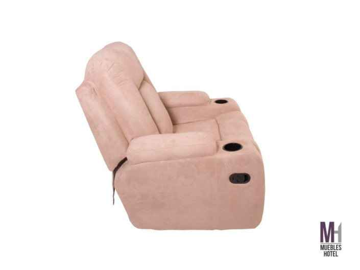 Sillon reclinable comodo para recamaras