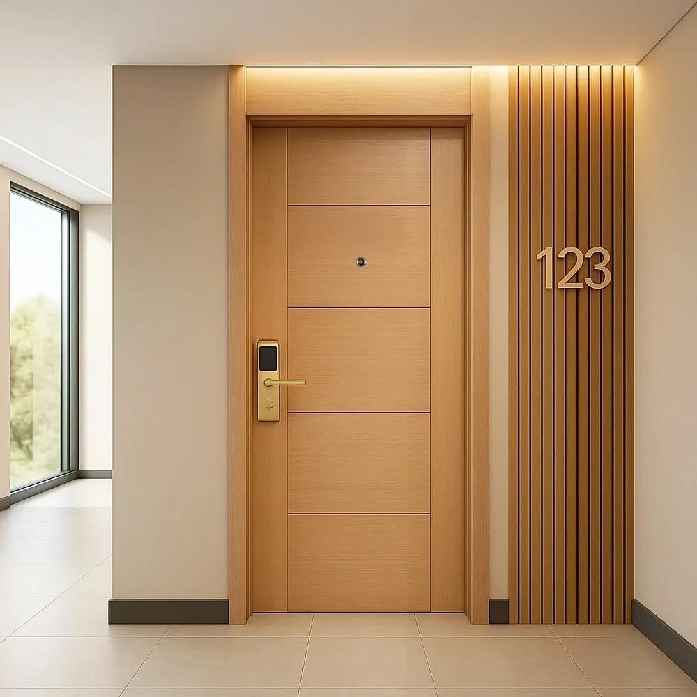 Puertas para Hoteles