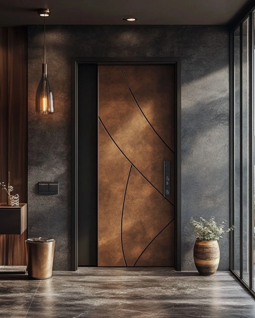 Puertas de hotel En Monterrey