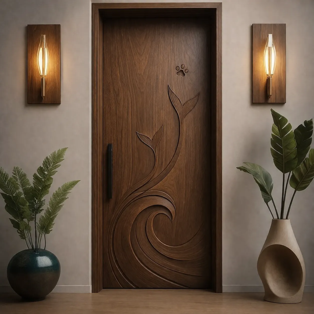 Puertas de hotel En Monterrey